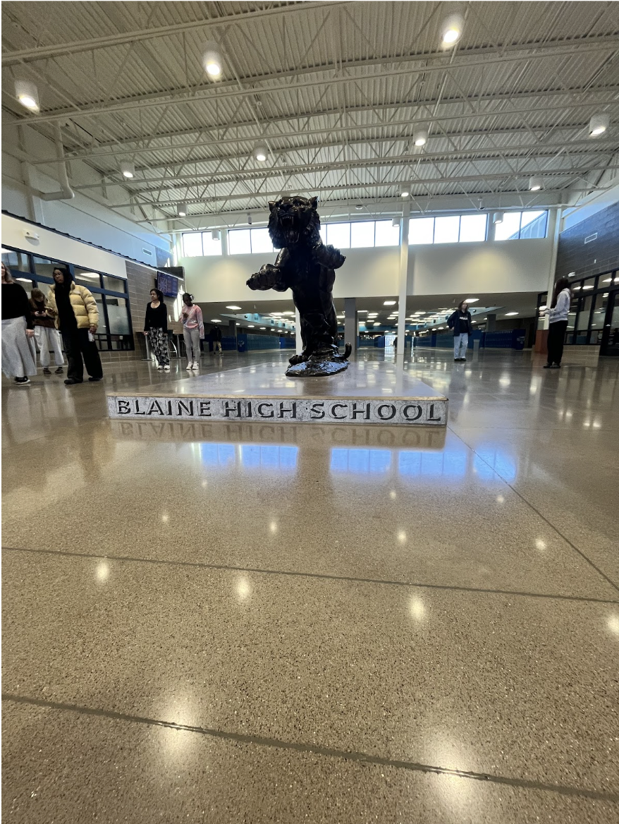 Day in the Life: What it’s like to be a Student-Athlete at Blaine High School